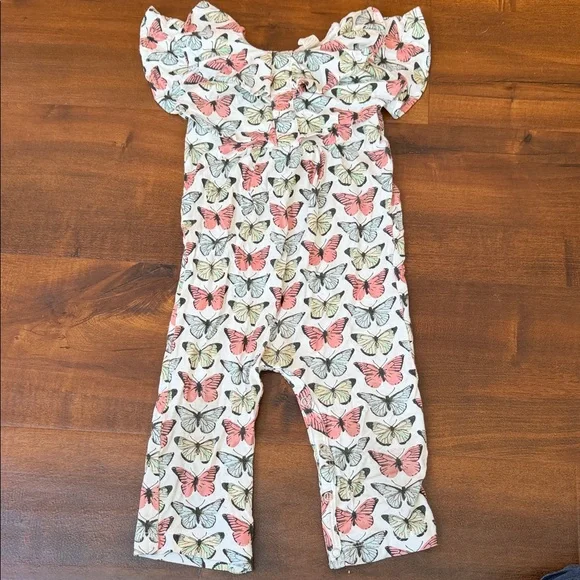 Kate Quinn Butterfly Jumpsuit - Picture 1 of 5